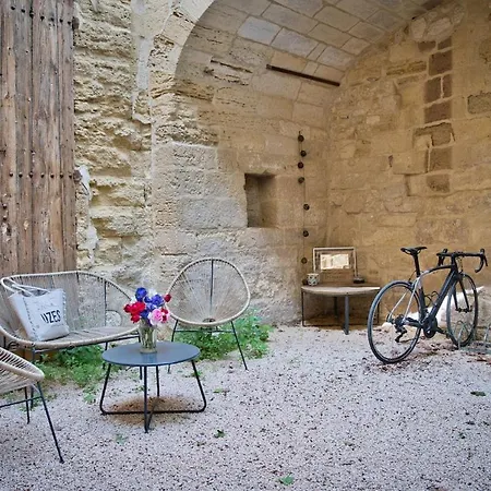 Appartement La Maison Comte Charm & History In Uzès