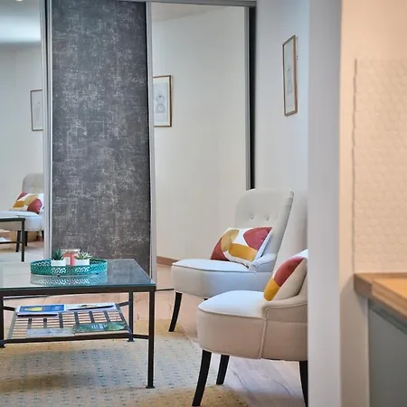 Apartman La Maison Comte Charm & History In *