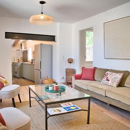 La Maison Comte Charm & History In Apartman