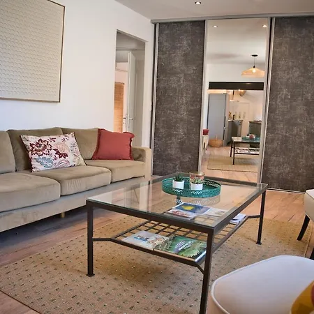 Appartement La Maison Comte Charm & History In Uzès